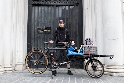 Sébastien - Réparateur vélo à domicile - Cyclofix