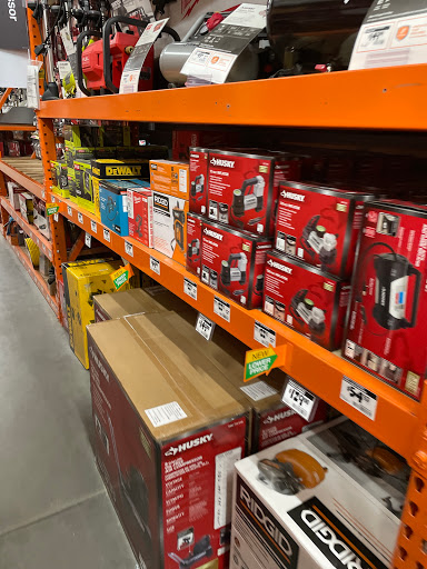 Home Improvement Store «The Home Depot», reviews and photos, 4136 Jimmy Carter Blvd, Norcross, GA 30093, USA