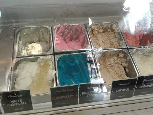 Ice Cream Shop «Marble Slab Columbia Pelham», reviews and photos, 6080 Garners Ferry Rd Suite A, Columbia, SC 29209, USA