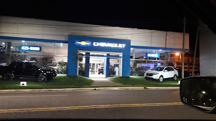Rudas Concordia Concesionario Oficial Chevrolet