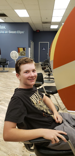 Hair Salon «Great Clips», reviews and photos, 7029 N Ingram Ave #106, Fresno, CA 93650, USA