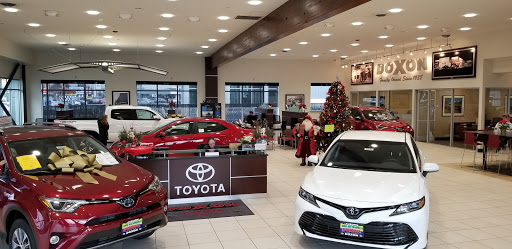 Toyota Dealer «Doxon Toyota of Auburn», reviews and photos, 3405 Auburn Way N, Auburn, WA 98002, USA