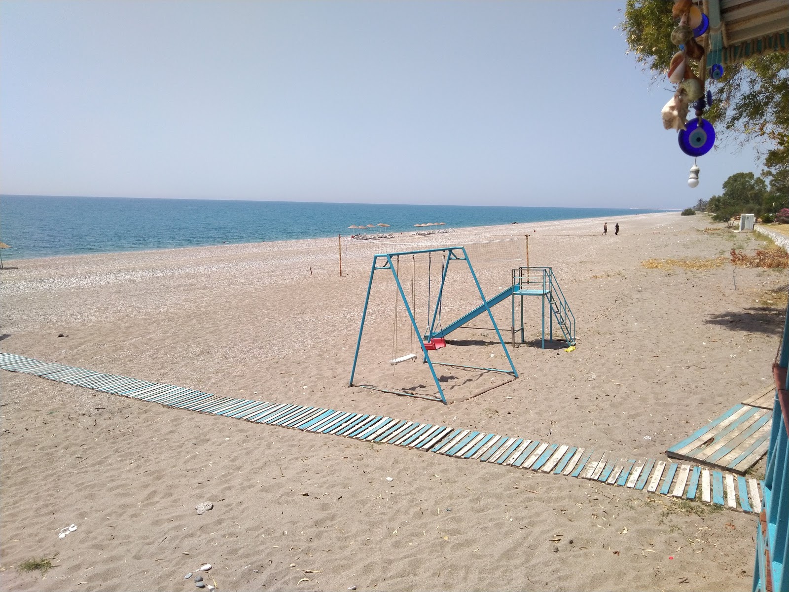Foto de Cayagzi Beach III con muy limpio nivel de limpieza