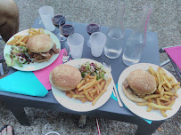 Frite du Restaurant de hamburgers Best of Burgers à Paris - n°15