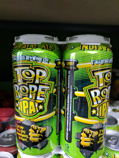 Wine Store «Grog Shoppe Wine and Spirits», reviews and photos, 1129 Trotwood Ave # 29, Columbia, TN 38401, USA