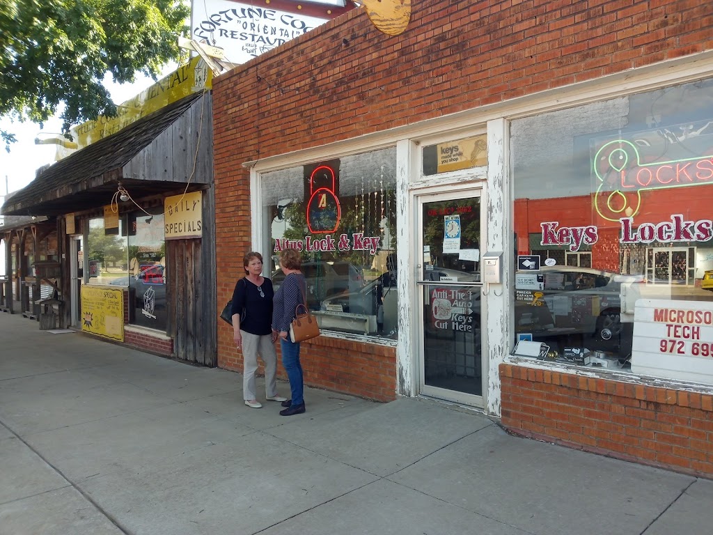 Fortune Cookie Oriental Restaurant Altus, OK 73521 Menu, Reviews, Hours & Contact