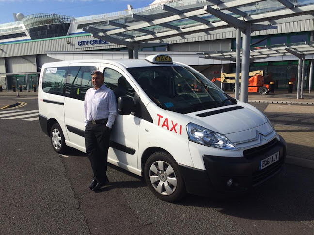 Southampton White Taxi Excursions - Southampton