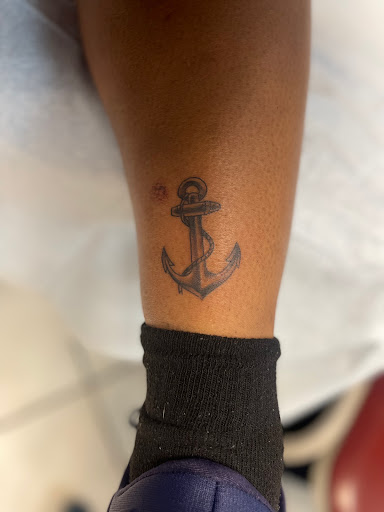 Explore metamorphosis tattoo ideas, creative tattoo ideas in Morrisville, available at Sinners Circle tattoo co.