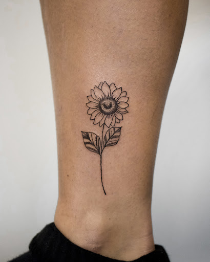 Explore funny tattoo ideas, creative tattoo ideas in Denver, available at Mashroom Studios