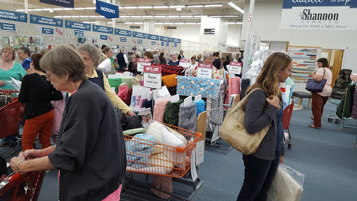 Fabric Store «Fabric Depot», reviews and photos, 700 SE 122nd Ave, Portland, OR 97233, USA