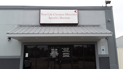 New Life Christian Ministries