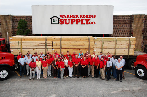 Lumber Store «Warner Robins Building Supply Co», reviews and photos, 2756 Watson Blvd, Warner Robins, GA 31093, USA