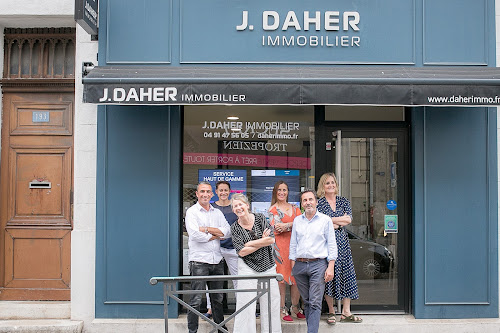 Agence immobilière Jérôme Daher immobilier Marseille
