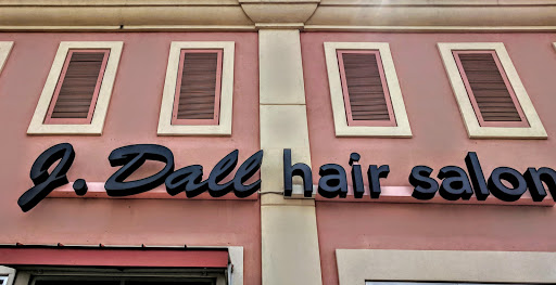 Hair Salon «J. Dall Hair Salon», reviews and photos, 7951 Katy Fwy Suite F, Houston, TX 77024, USA