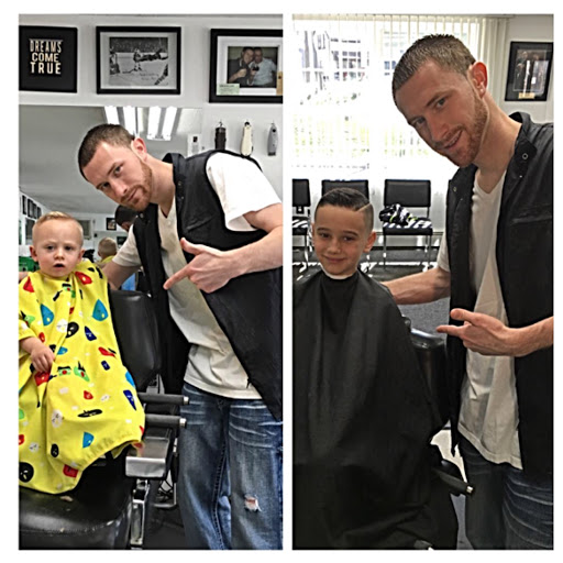 Barber Shop «City Legends Barbershop», reviews and photos, 1173 Adams St, Dorchester Center, MA 02124, USA