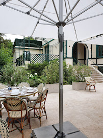 Atmosphère du Restaurant Pavillon des Ibis à Le Vésinet - n°15