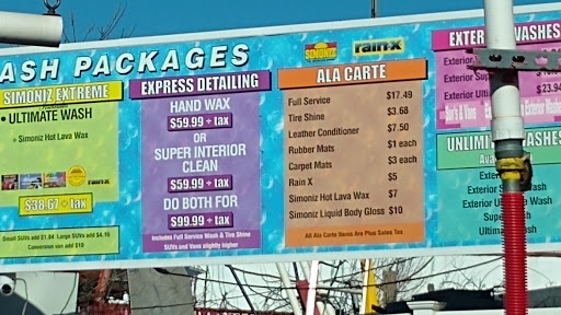 Car Wash «Westbury Car Wash», reviews and photos, 14 Urban Ave, Westbury, NY 11590, USA