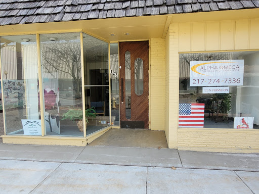Alpha Omega Counseling Services