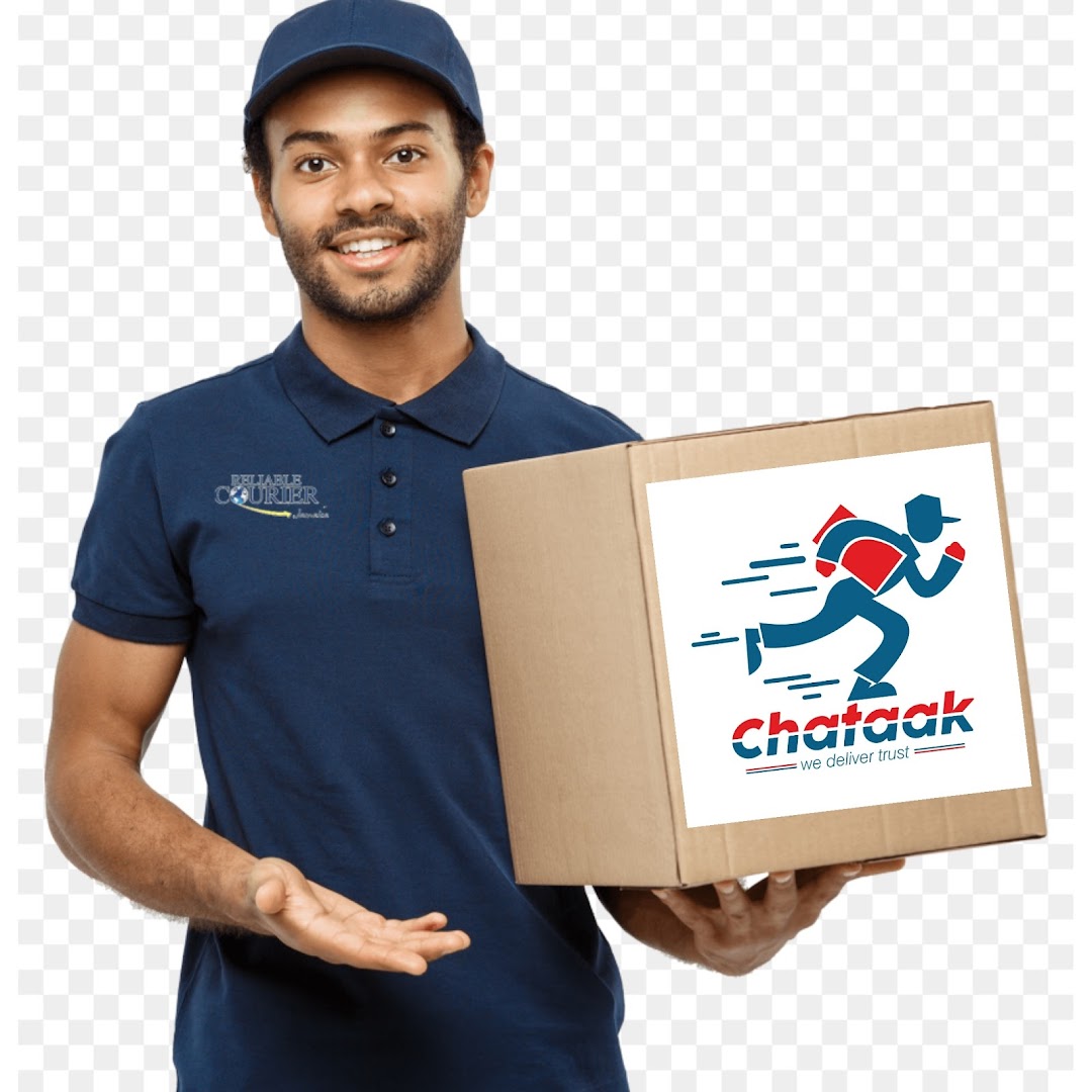 Chataak - courier delivery service