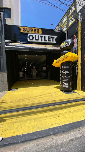 Logo da empresa - Super Outlet Jundiaí