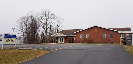 Huber Mennonite Church