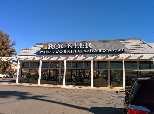 Woodworking Supply Store «Rockler Woodworking and Hardware - Orange», reviews and photos, 1955 N Tustin St, Orange, CA 92865, USA