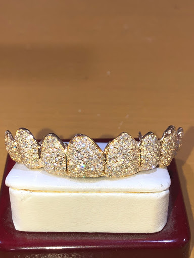 Jeweler «Brick City Gold Inc», reviews and photos, 104 Market St, Newark, NJ 07102, USA