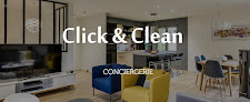 Click & Clean, Conciergerie BnB Saint-Etienne (Loire-42) Saint-Jean-Bonnefonds