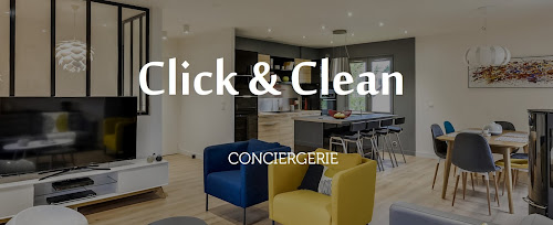 Agence de location d'appartements Click & Clean, Conciergerie BnB Saint-Etienne (Loire-42) Saint-Jean-Bonnefonds