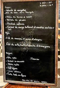Restaurant L' Air de Famille à Toulouse - menu / carte