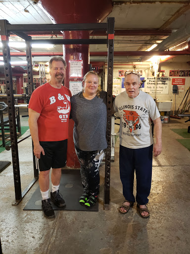 Gym «B&W Gym», reviews and photos, 5920 N Ridge Ave, Chicago, IL 60660, USA