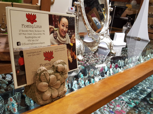 Boutique «Floating Lotus», reviews and photos, 27 Bearskin Neck, Rockport, MA 01966, USA