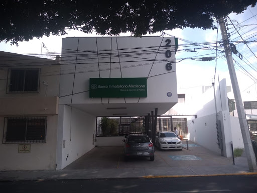 Banco Inmobiliario Mexicano Oficina Querétaro