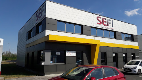 Fournisseur d'équipements industriels Sefi Reims Reims