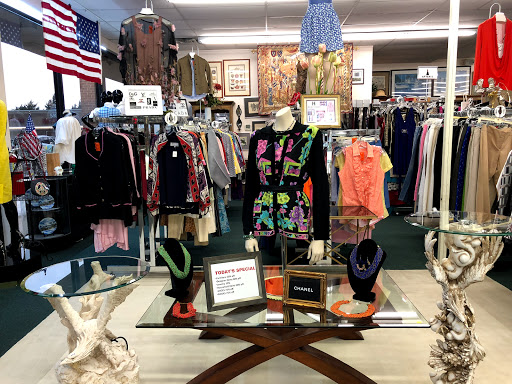 Thrift Store «Pennies For Heaven Resale», reviews and photos, 17471 Preston Rd, Dallas, TX 75252, USA