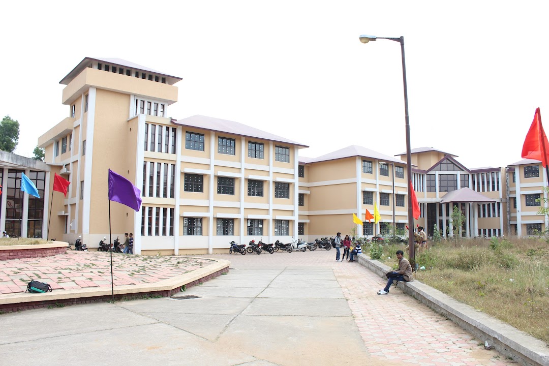 Basic Science Building