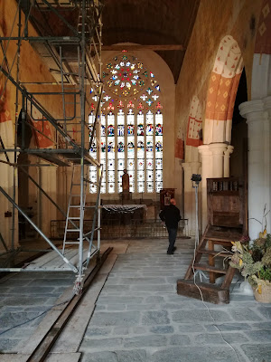 Chapelle Saint-Jacques à Merléac