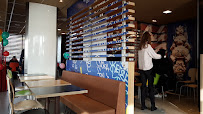 Atmosphère du Restauration rapide McDonald's à Milhaud - n°1