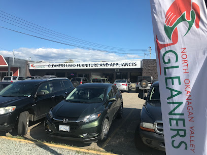 North Okanagan Valley Gleaners Store