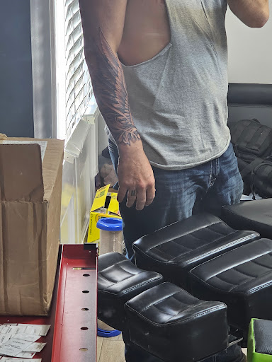 Explore black sabbath tattoo ideas, creative tattoo ideas in Jackson, available at Inkk Culture Tattoo