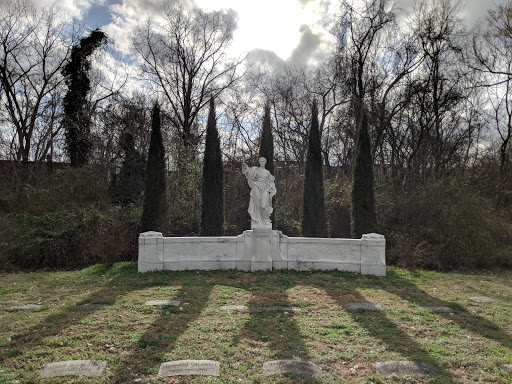 Cemetery «Mount Olivet Funeral Home and Cemetery», reviews and photos, 1101 Lebanon Pike, Nashville, TN 37210, USA