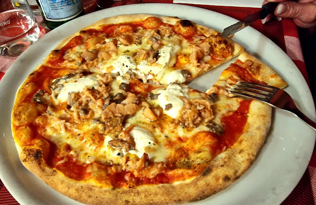 Rezensionen über Pizzeria La Botte in Martigny - Restaurant