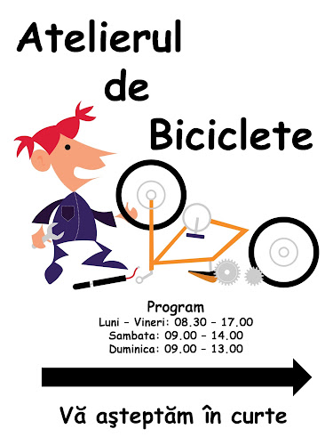 Atelierul de biciclete Buzau - Magazin de biciclete