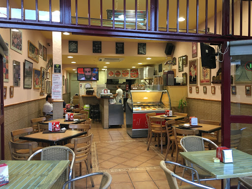 PizzaReal en Manzanares el Real