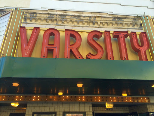 The Varsity Theatre