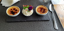 Crème brûlée du Restaurant A Fleur de Sel à Saintes-Maries-de-la-Mer - n°9