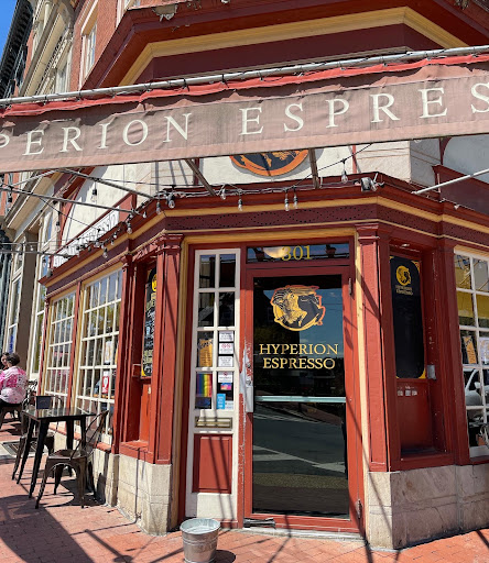 Cafe «Hyperion Espresso», reviews and photos, 301 William St, Fredericksburg, VA 22401, USA