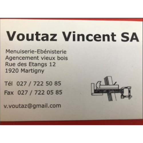 Vincent Voutaz Agencements - Martigny