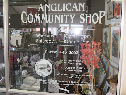 Anglican Community Shop Devonport