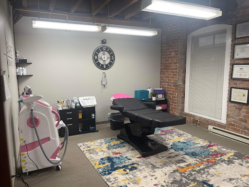 Explore chicano sleeve tattoo ideas, creative tattoo ideas in Des Moines, available at Bare Beaute Permanent Hair Removal By Electrolysis, LLC